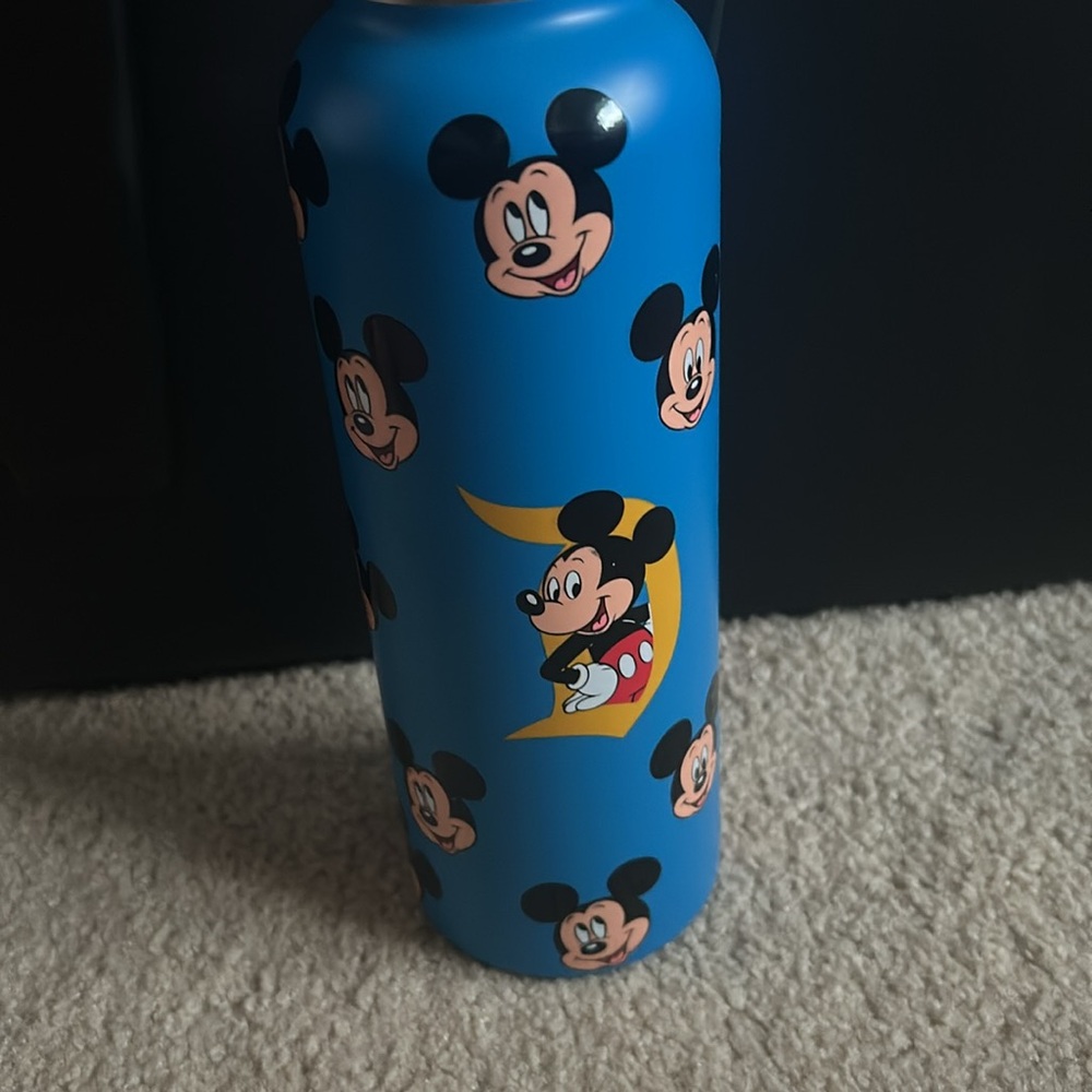 Disney Blue Bottle Cap - Picture 4 of 5